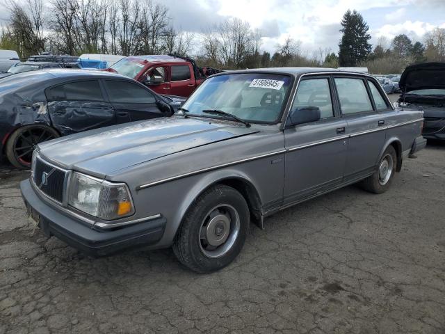 1987 Volvo 244 Dl