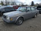 1987 Volvo 244 Dl იყიდება Portland-ში, OR - All Over