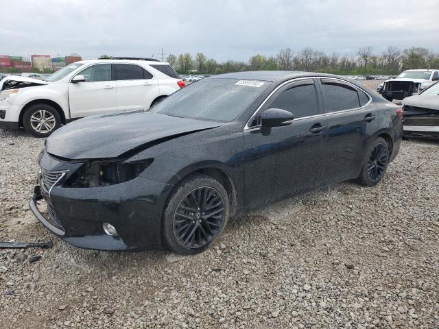  LEXUS ES350 2015 Black
