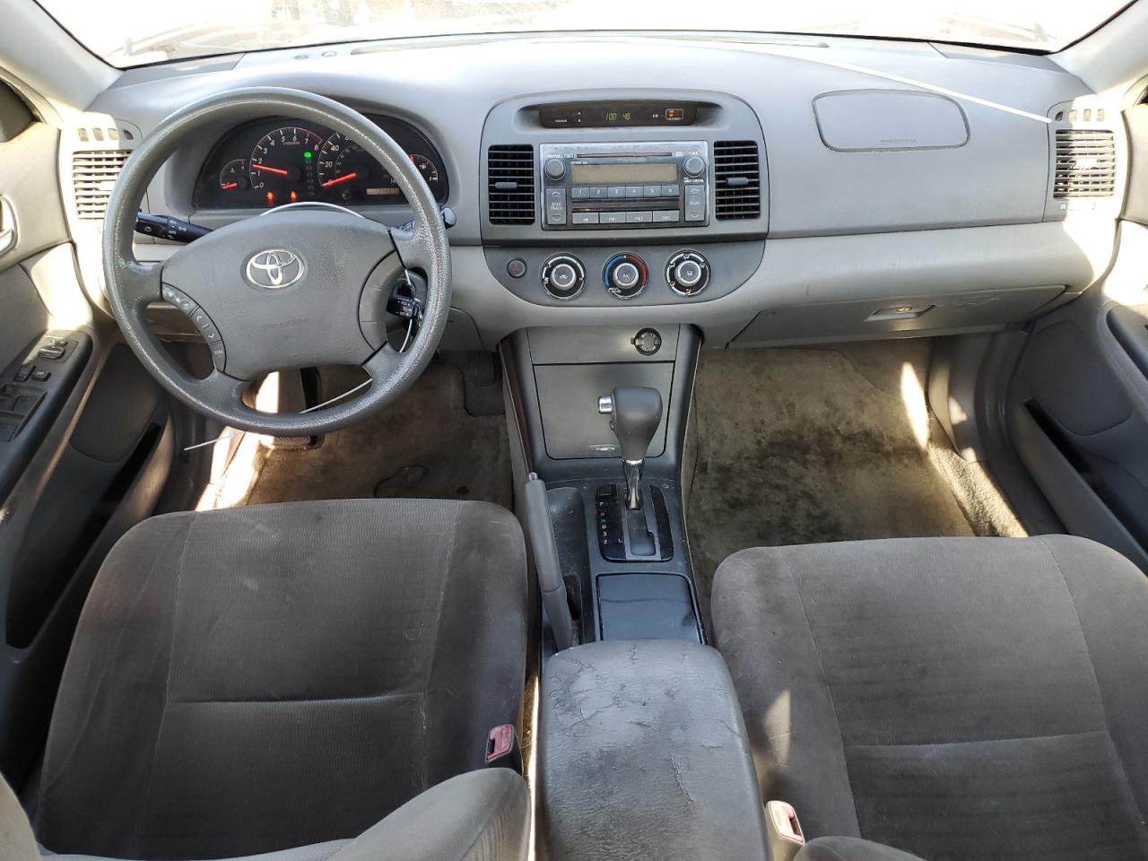 2006 Toyota Camry Le VIN: JTDBE32K963061848 Lot: 54970815