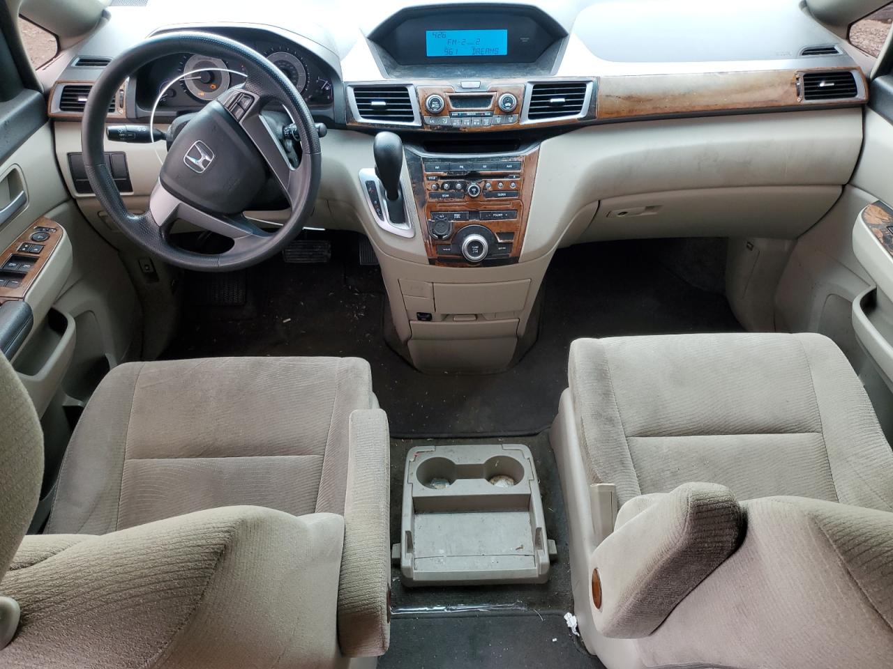 2012 Honda Odyssey Lx VIN: 5FNRL5H23CB049216 Lot: 51785835