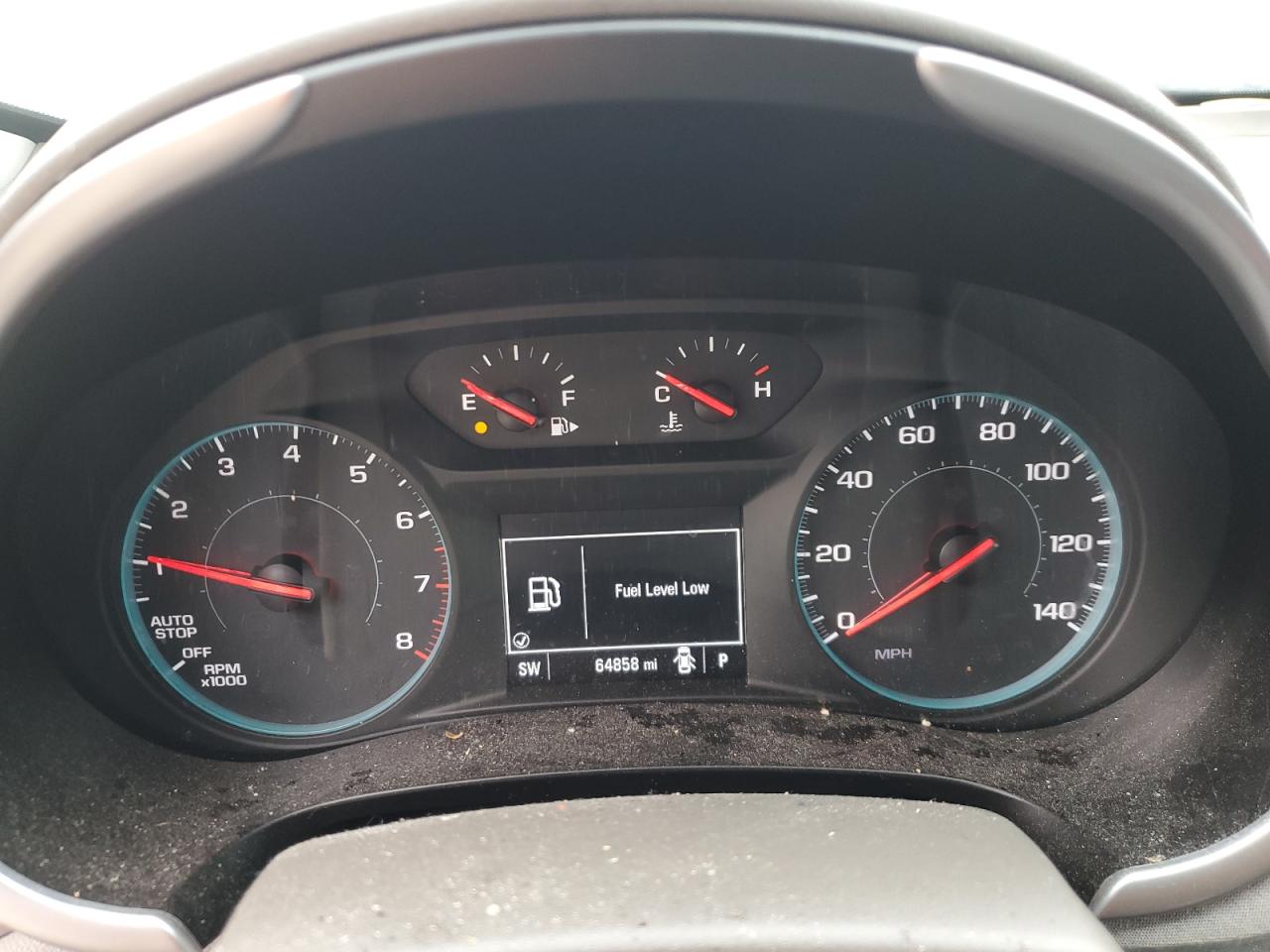 VIN: 1G1ZB5ST2LF014384 2020 CHEVROLET MALIBU