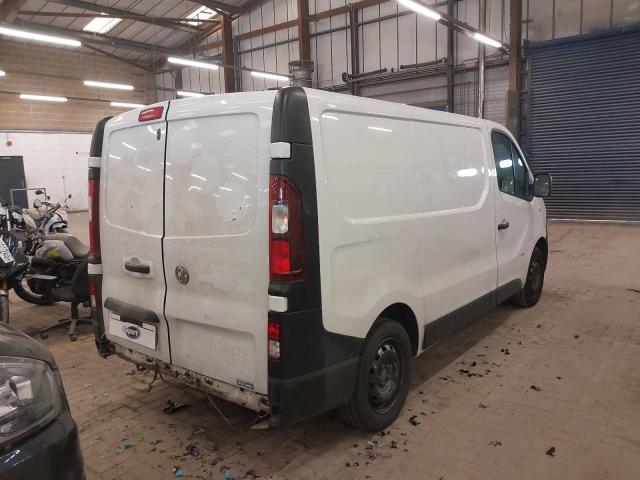 2018 VAUXHALL VIVARO 290