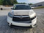 2015 Toyota Highlander Xle للبيع في Gainesville، GA - All Over