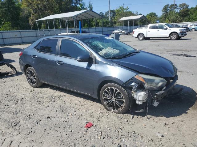  TOYOTA COROLLA 2016 Charcoal