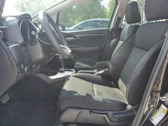  HONDA FIT 2019 Czarny