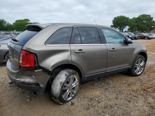 Parquets FORD EDGE 2013 Gray