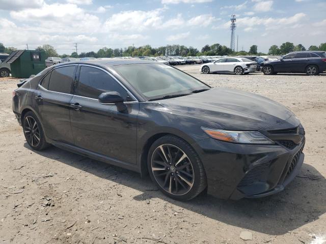  TOYOTA CAMRY 2019 Черный