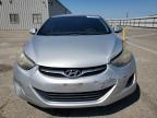 2012 Hyundai Elantra Gls zu verkaufen in Fresno, CA - Front End