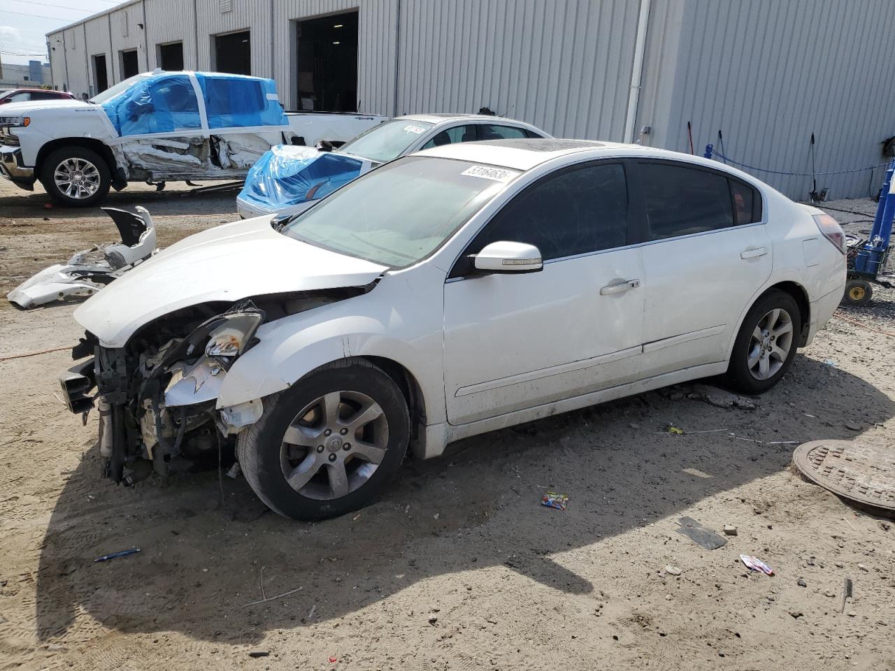 2007 Nissan Altima 3.5Se de vânzare în Jacksonville, FL - All Over