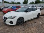 2020 Nissan Maxima Sr for Sale in Oklahoma City, OK - Hail