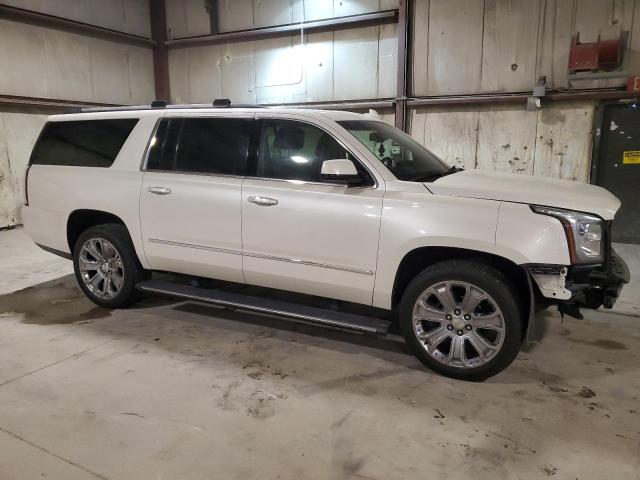  GMC YUKON 2015 White