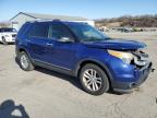 2014 Ford Explorer Xlt zu verkaufen in Chicago Heights, IL - Front End