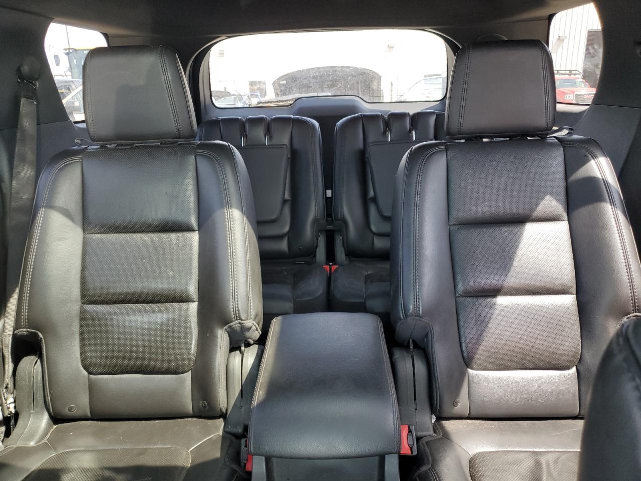 2013 Ford Explorer Limited VIN: 1FM5K8F80DGA83059 Lot: 53237015
