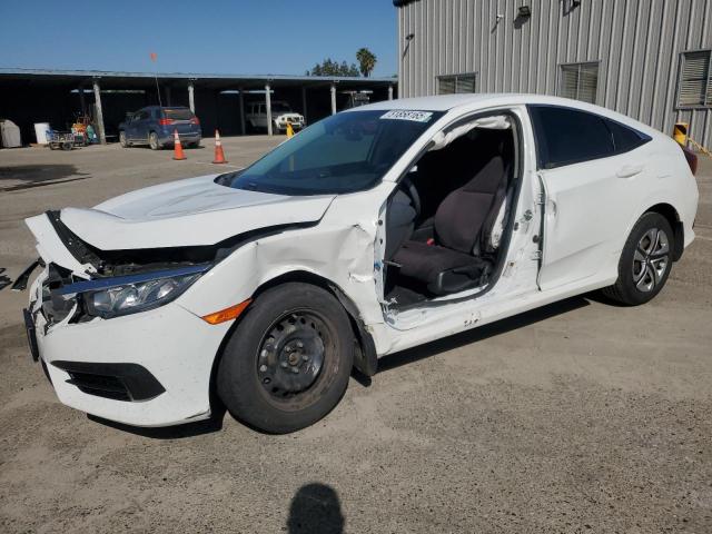  HONDA CIVIC 2016 Biały