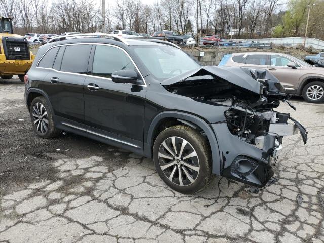  MERCEDES-BENZ GLB-CLASS 2023 Черный