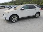 2010 Chevrolet Equinox Ltz zu verkaufen in Hurricane, WV - Water/Flood