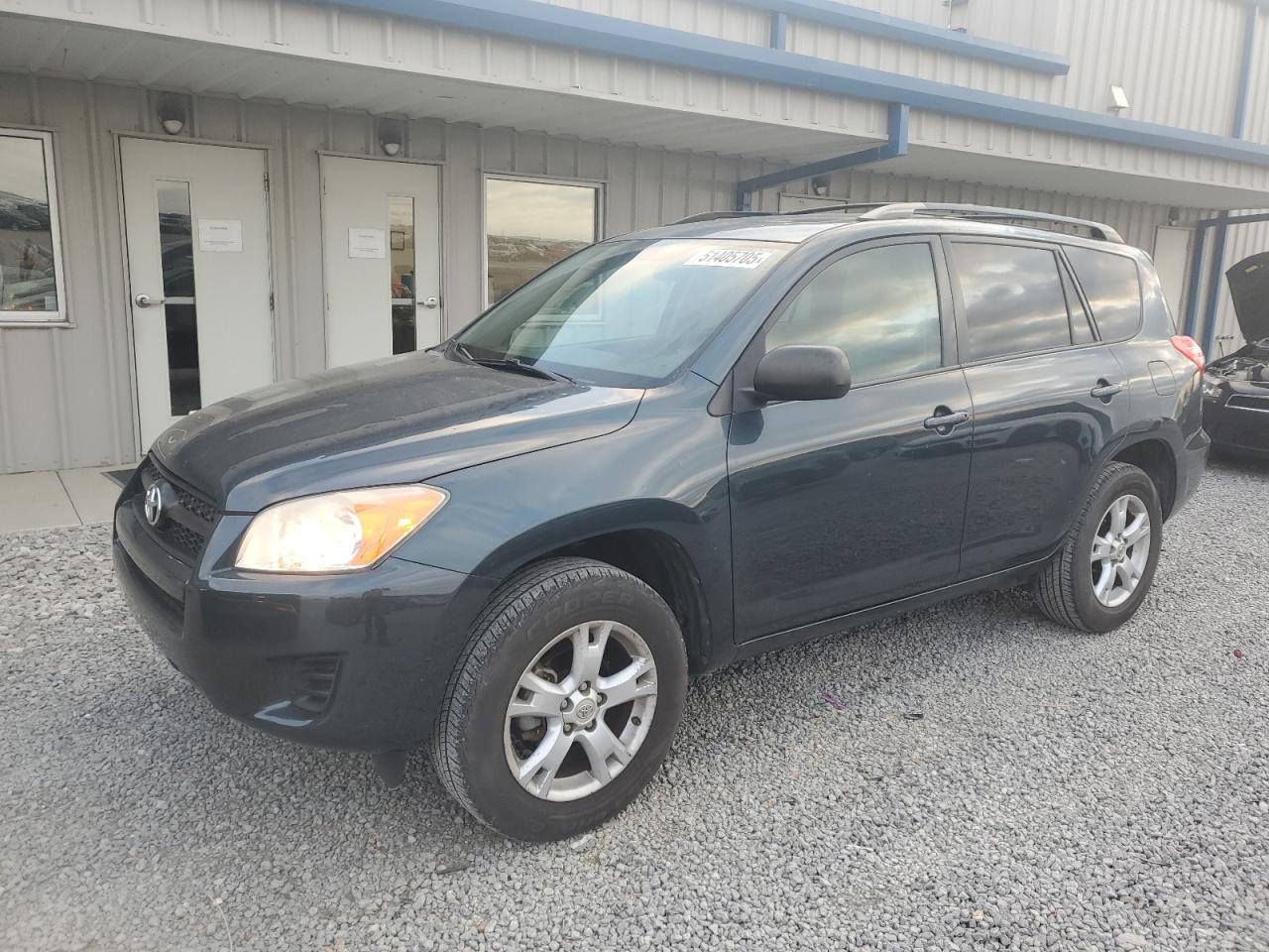 2012 Toyota Rav4 for Sale in Earlington, KY - Hail