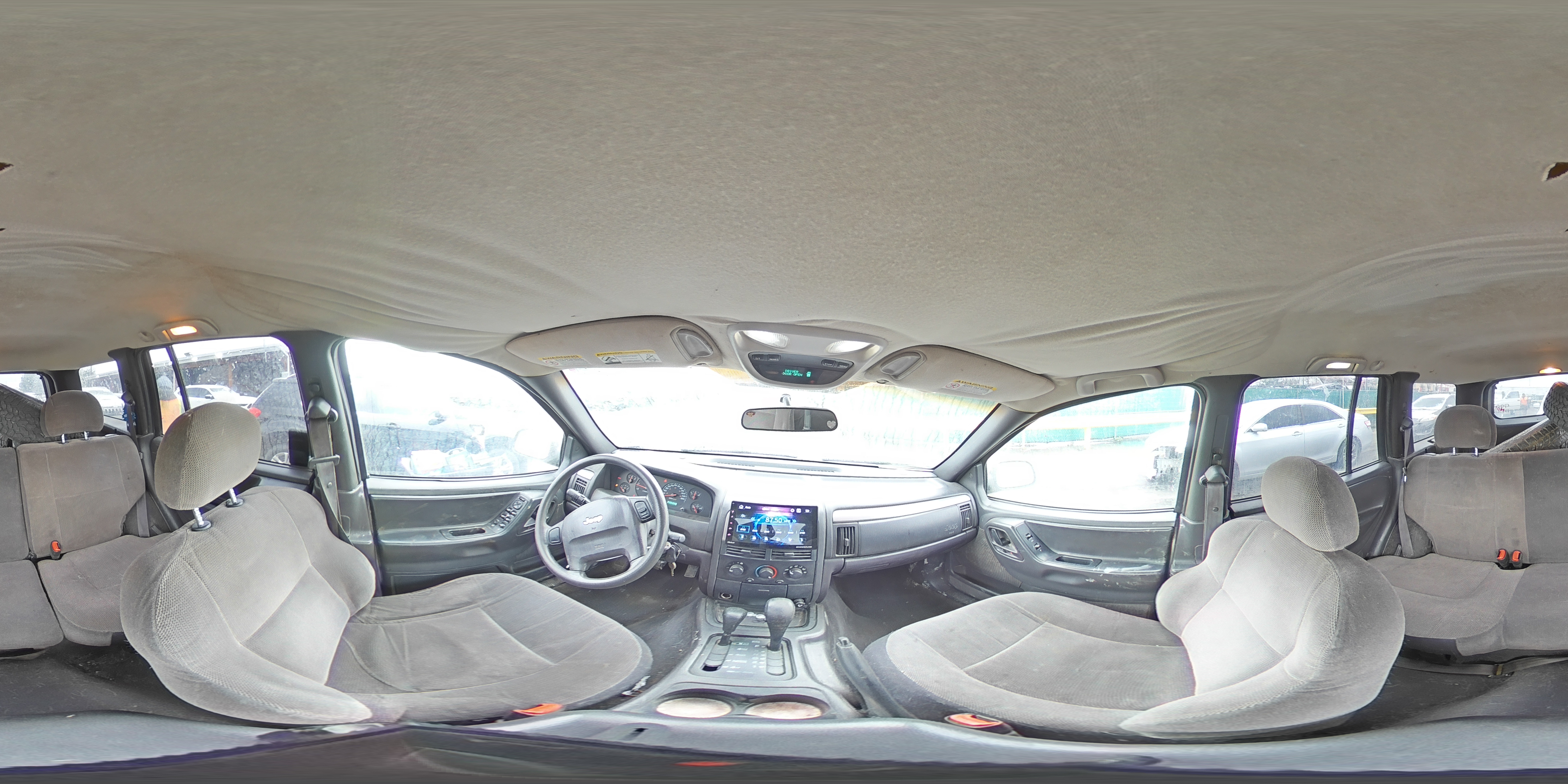 2001 Jeep Grand Cherokee Laredo VIN: 1J4GW48SX1C607432 Lot: 51649365