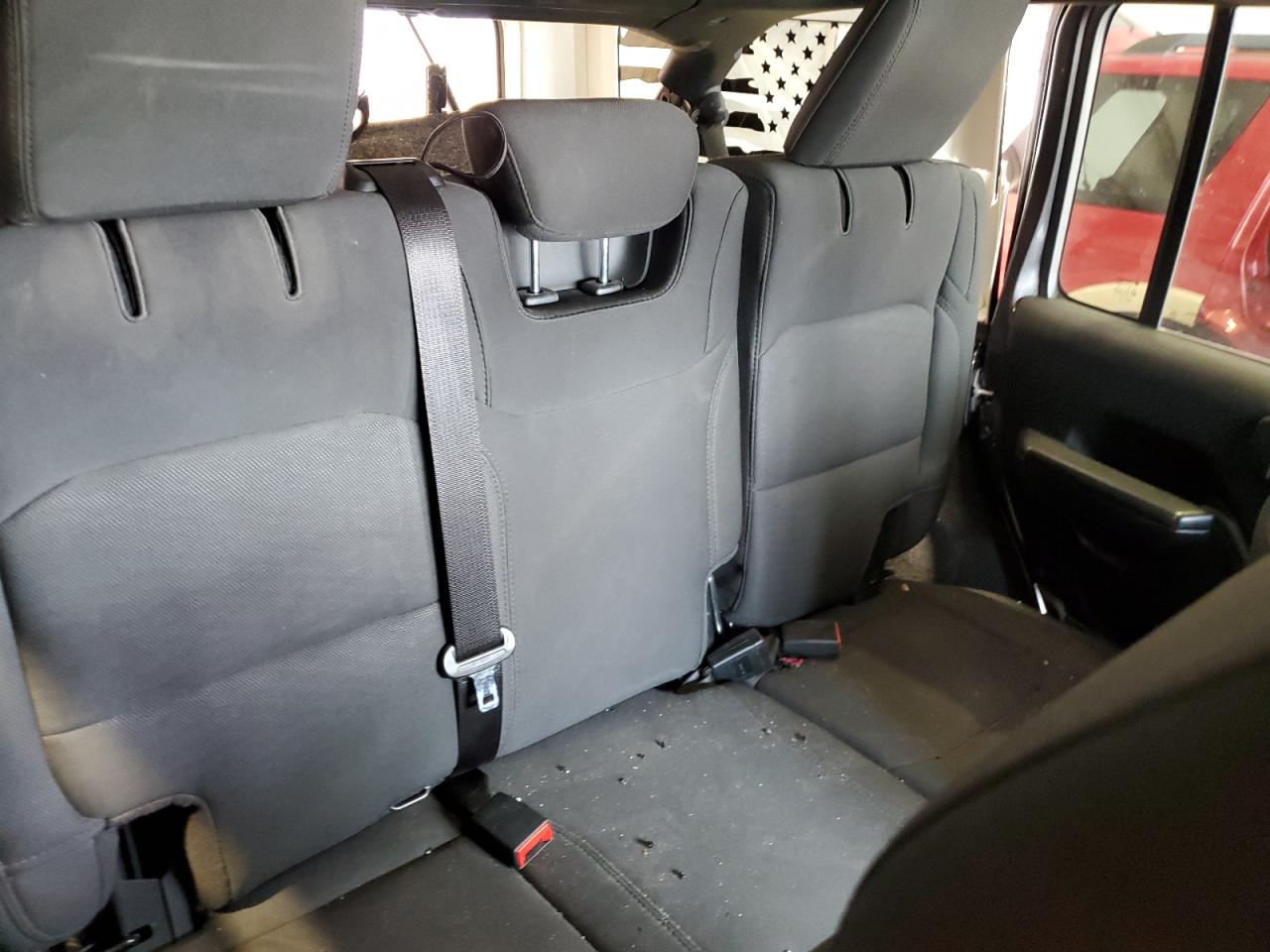 2020 Jeep Wrangler Unlimited Sport VIN: 1C4HJXDN5LW269143 Lot: 51481855