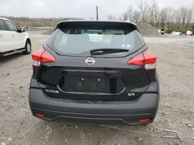 NISSAN KICKS 2019 Черный