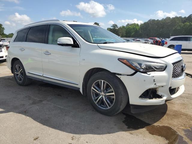 Паркетники INFINITI QX60 2016 Белый