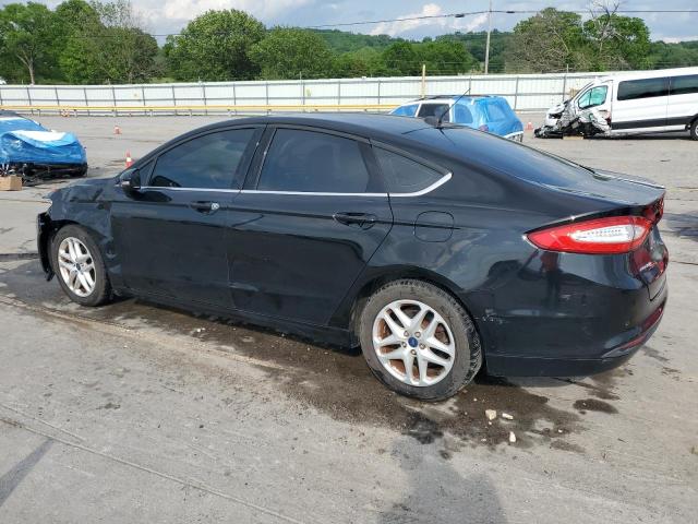  FORD FUSION 2016 Czarny