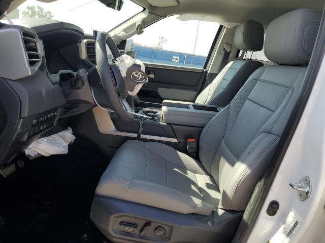  TOYOTA TUNDRA 2024 White