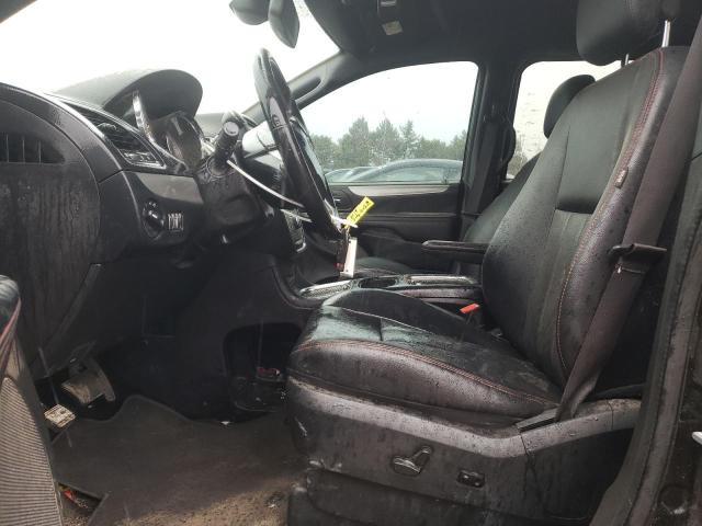  DODGE CARAVAN 2019 Black