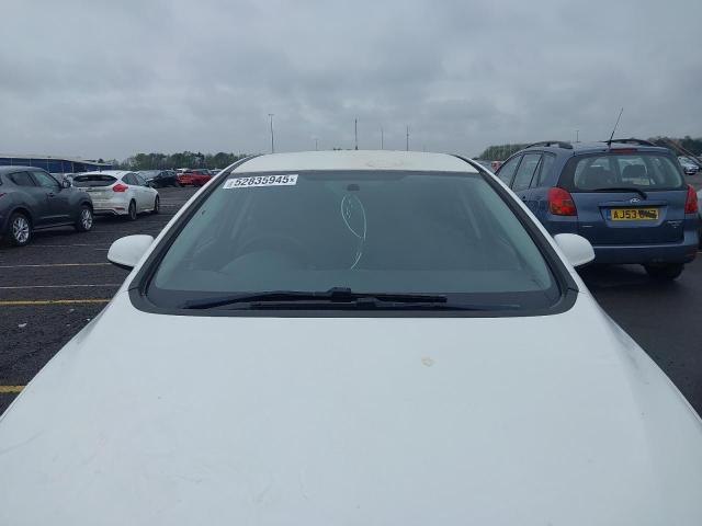 2012 VAUXHALL ASTRA EXCI