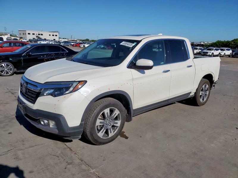 2019 Honda Ridgeline Rtl
