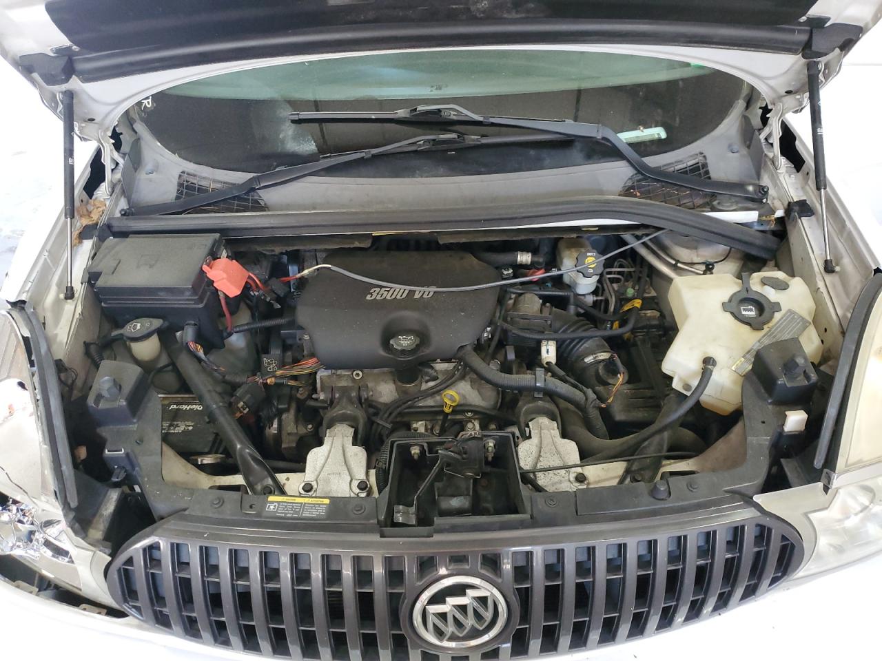 2006 Buick Rendezvous Cx VIN: 3G5DB03L56S665776 Lot: 55045565