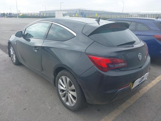 2013 VAUXHALL ASTRA GTC