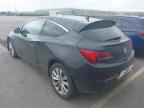 2013 VAUXHALL ASTRA GTC for sale at Copart CHESTER