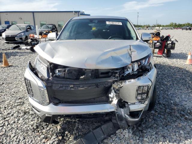  MITSUBISHI OUTLANDER 2024 Srebrny