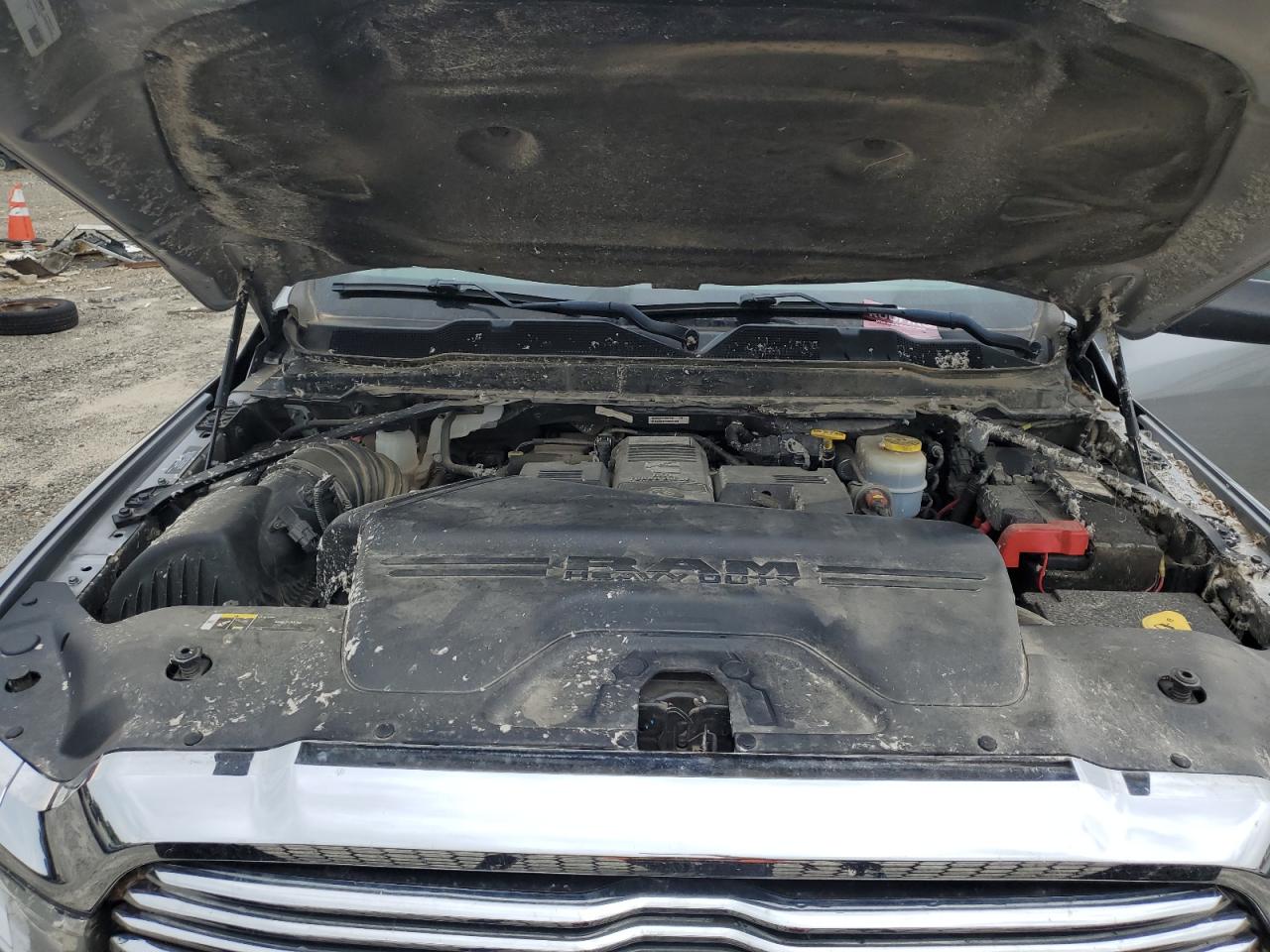 2021 Ram 3500 VIN: 3C7WRTCL3MG590478 Lot: 53452805