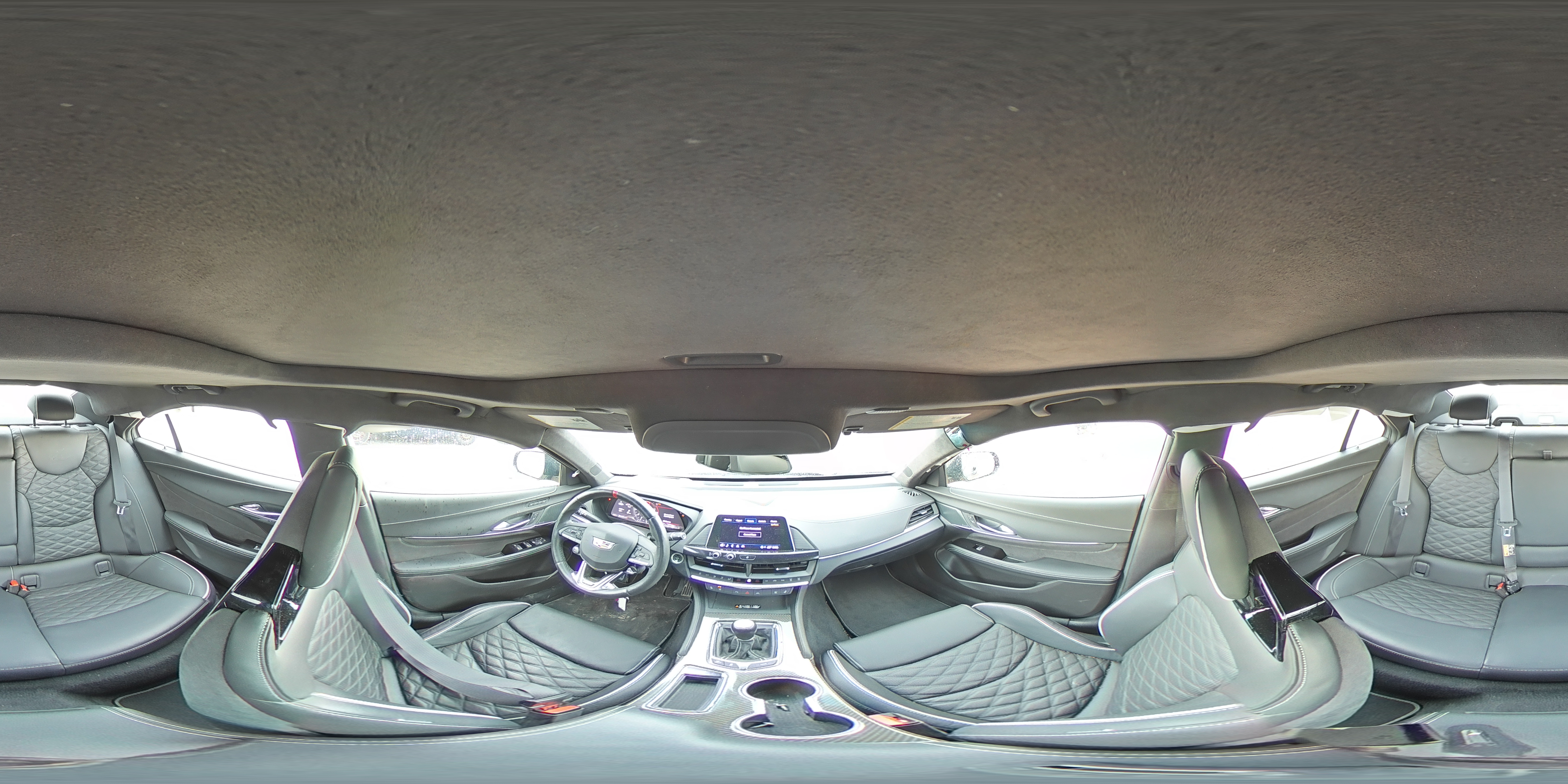 2022 Cadillac Ct4-V Blackwing VIN: 1G6D65RP8N0460644 Lot: 54794725