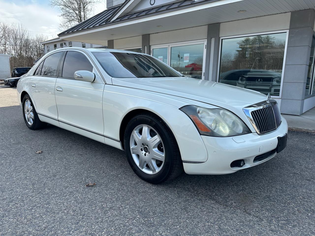 2006 Maybach Maybach 57 for Sale in North Billerica, MA - Normal Wear