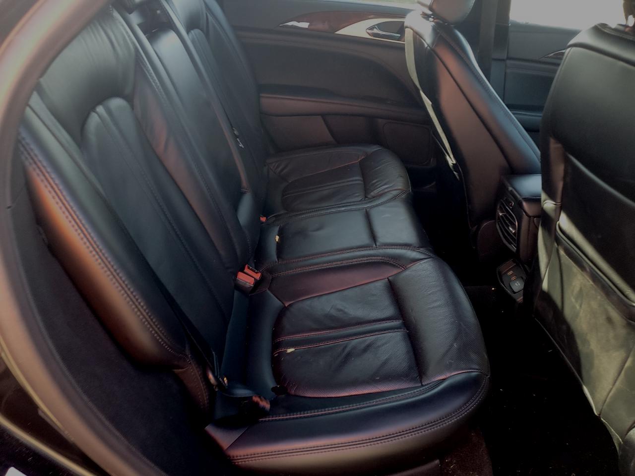 3LN6L5F99LR601945 2020 Lincoln Mkz Reserve