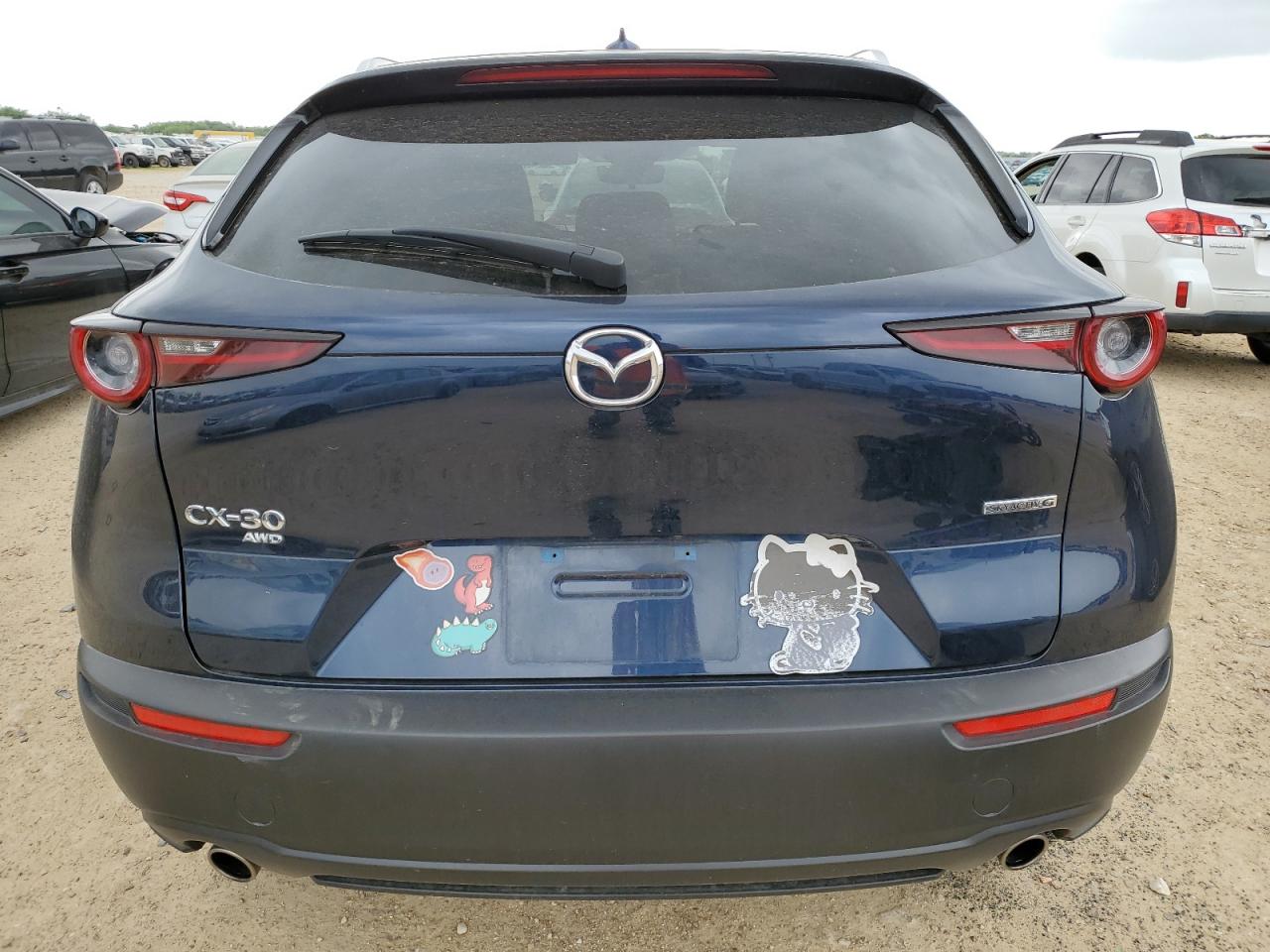 2021 Mazda Cx-30 Premium VIN: 3MVDMBDL5MM320177 Lot: 54729565