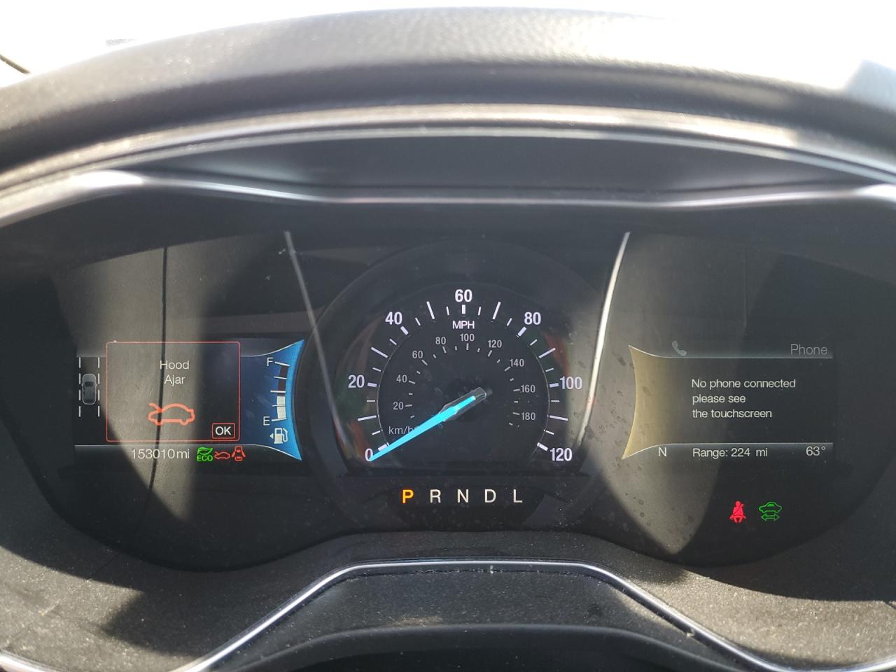 2018 Ford Fusion Se Hybrid VIN: 3FA6P0LU8JR281928 Lot: 54028425