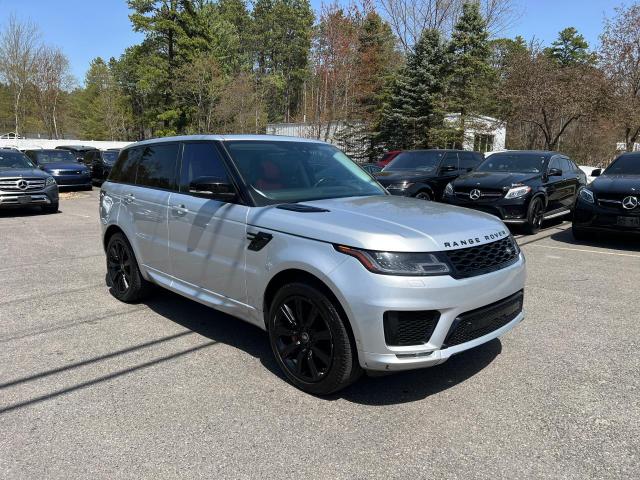 2019 Land Rover Range Rover Sport Supercharged Dynamic