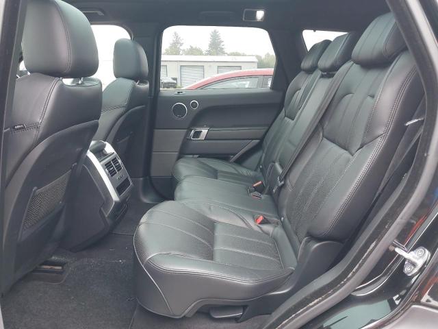 2016 LAND ROVER RANGE ROVE