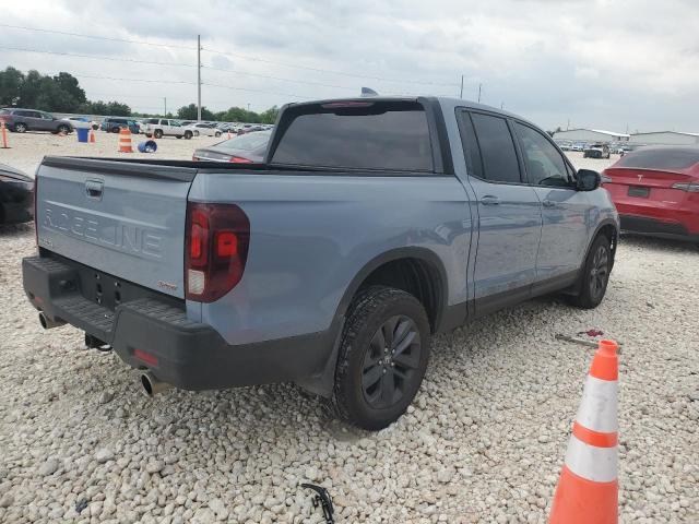  HONDA RIDGELINE 2024 Granatowy