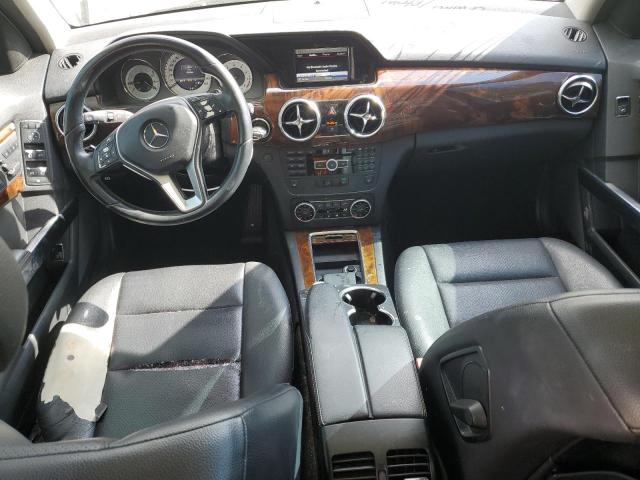  MERCEDES-BENZ GLK-CLASS 2013 Gray