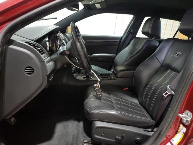  CHRYSLER 300 2012 Bordowy