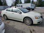 2009 Mitsubishi Galant Es de vânzare în Arlington, WA - Front End