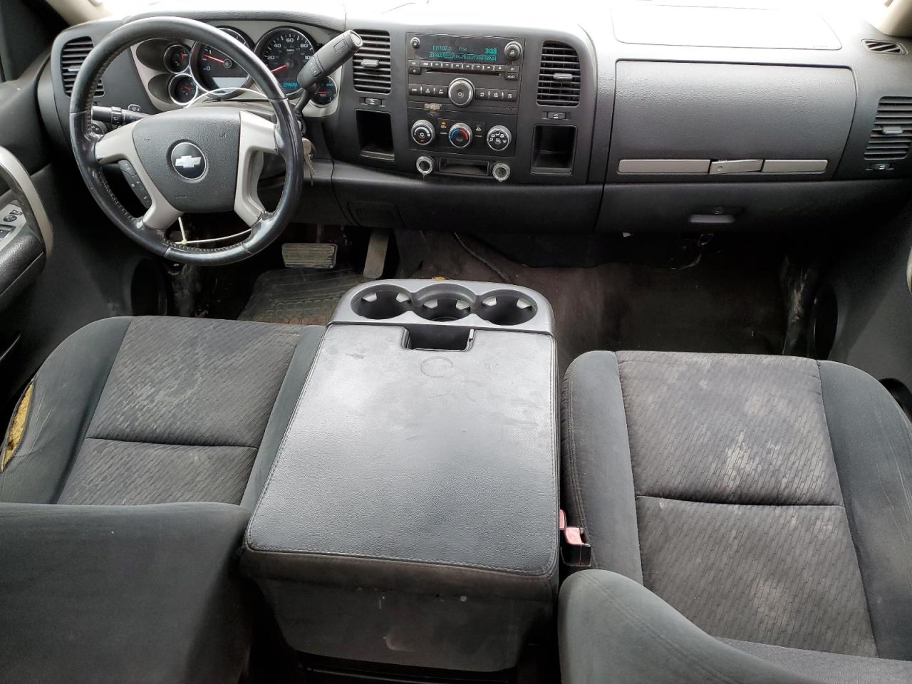 2009 Chevrolet Silverado C3500 Lt VIN: 1GCJC83699F146725 Lot: 53692005