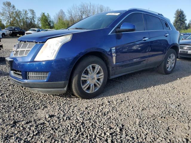  CADILLAC SRX 2012 Синий
