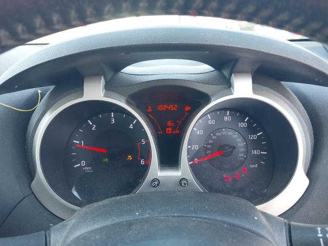 2012 NISSAN JUKE ACENT